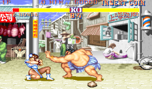 Street Fighter Ii The World Warrior 910214 Usa