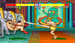 Street Fighter Ii The World Warrior 910318 Usa