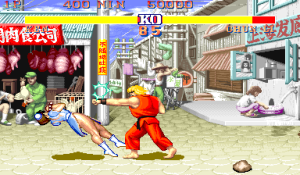 Street Fighter Ii The World Warrior 910522 Usa Rev I