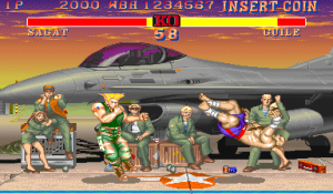 Street Fighter Ii Champion Edition V004 Bootleg Set 1 102092 Usa Bootleg