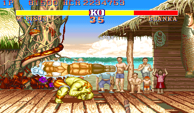 Street Fighter Ii Champion Edition Yyc Bootleg Set 1 920313 Etc Bootleg cover art
