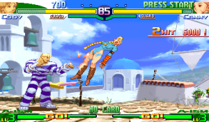 Street Fighter Alpha 3 980629 Brazil