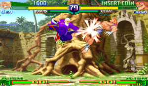 Street Fighter Alpha 3 980904 Hispanic