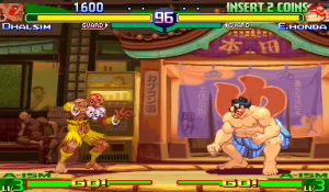 Street Fighter Alpha 3 980904 Usa