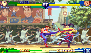 Street Fighter Alpha 3 980629 Usa