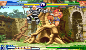 Street Fighter Alpha 3 980616 Usa Sample Version