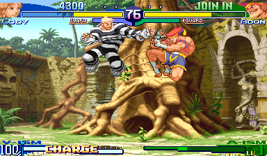 Street Fighter Alpha 3 980616 Usa Sample Version cover art
