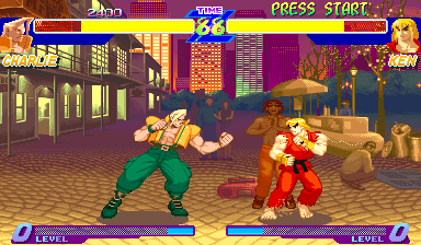 Street Fighter Alpha Warriors Dreams 950627 Usa cover art