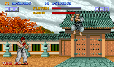 Street Fighter Prototype Prototype cover art