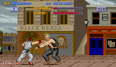 Street Fighter Us Set 2 cover art