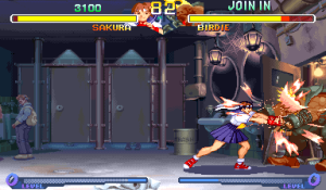 Street Fighter Zero 2 960304 Brazil