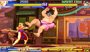 Street Fighter Zero 3 980904 Japan