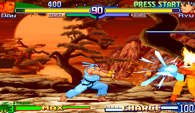 Street Fighter Zero 3 980629 Japan cover art