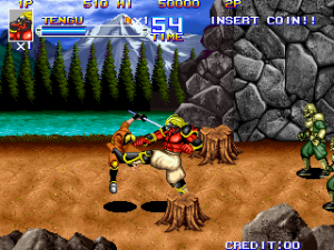 Shadow Force Japan Version 3