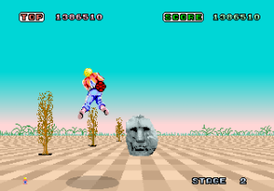 Space Harrier Rev A 8751 315 5163a