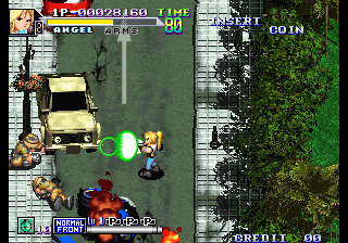 Shock Troopers 2nd Squad cover art