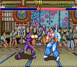 Shogun Warriors World cover art