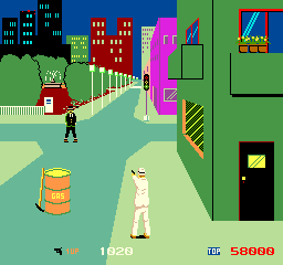 Shoot Out Japan cover art