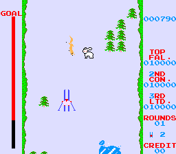 Silver Land cover art
