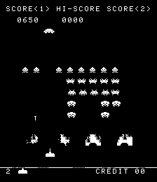 Space Invaders Sv Version Rev 2 cover art