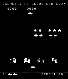 Space Invaders Sv Version Rev 3 cover art