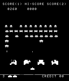 Space Invaders Tv Version Rev 1 cover art