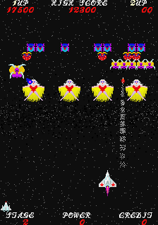 Sky Fox cover art