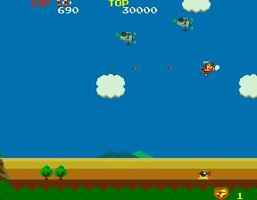 Sky Kid Deluxe Set 2 cover art