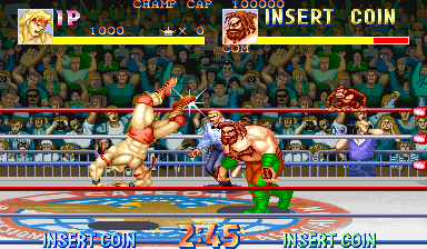Saturday Night Slam Masters Slam Masters 930713 Usa cover art