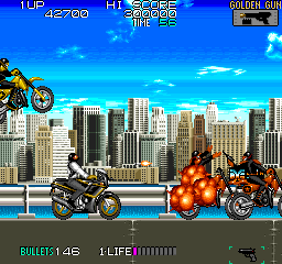 Sly Spy Us Revision 2 cover art