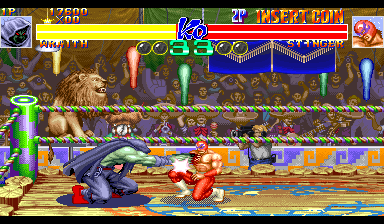 Super Muscle Bomber The International Blowout 940808 Japan cover art