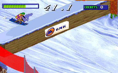 Snow Board Championship Version 2 0 cover art