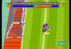 Soccer Brawl Ngm 031