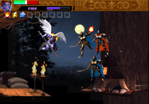 Sol Divide The Sword Of Darkness