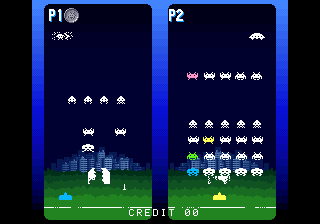 Space Invaders Dx Japan V2 1 cover art