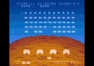 Space Invaders Dx Japan V2 0 cover art