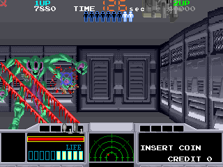 Space Gun World cover art