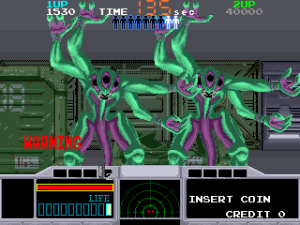 Space Gun Japan