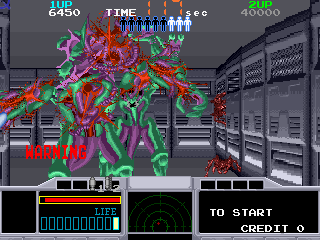Space Gun Us cover art