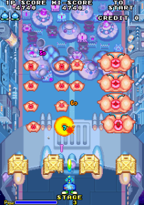 Space Invaders 95 The Attack Of Lunar Loonies Ver 2 5o 1995 06 14