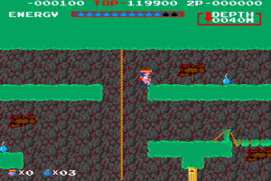 Spelunker Ii