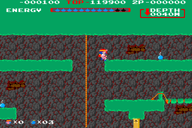 Spelunker Ii cover art