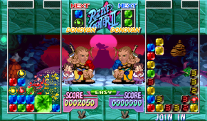 Super Puzzle Fighter Ii Turbo Super Puzzle Fighter 2 Turbo 960529 Asia