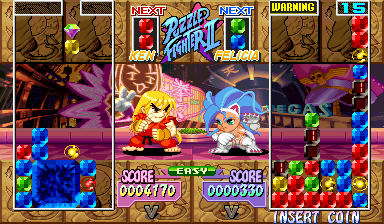 Super Puzzle Fighter Ii Turbo Super Puzzle Fighter 2 Turbo 960531 Hispanic cover art