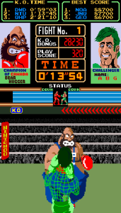 Super Punch Out Rev B