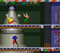 Super Ranger V2 0 cover art