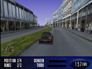 Autobahn Raser 2 cover art