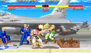 Super Street Fighter Ii The New Challengers Super Street Fighter 2 930911 Etc