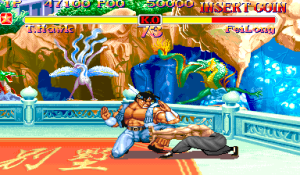 Super Street Fighter Ii The New Challengers Super Street Fighter 2 931005 Asia