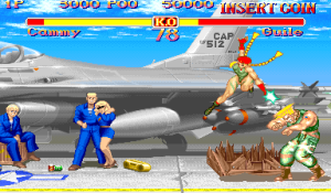 Super Street Fighter Ii The New Challengers Super Street Fighter 2 930914 Asia